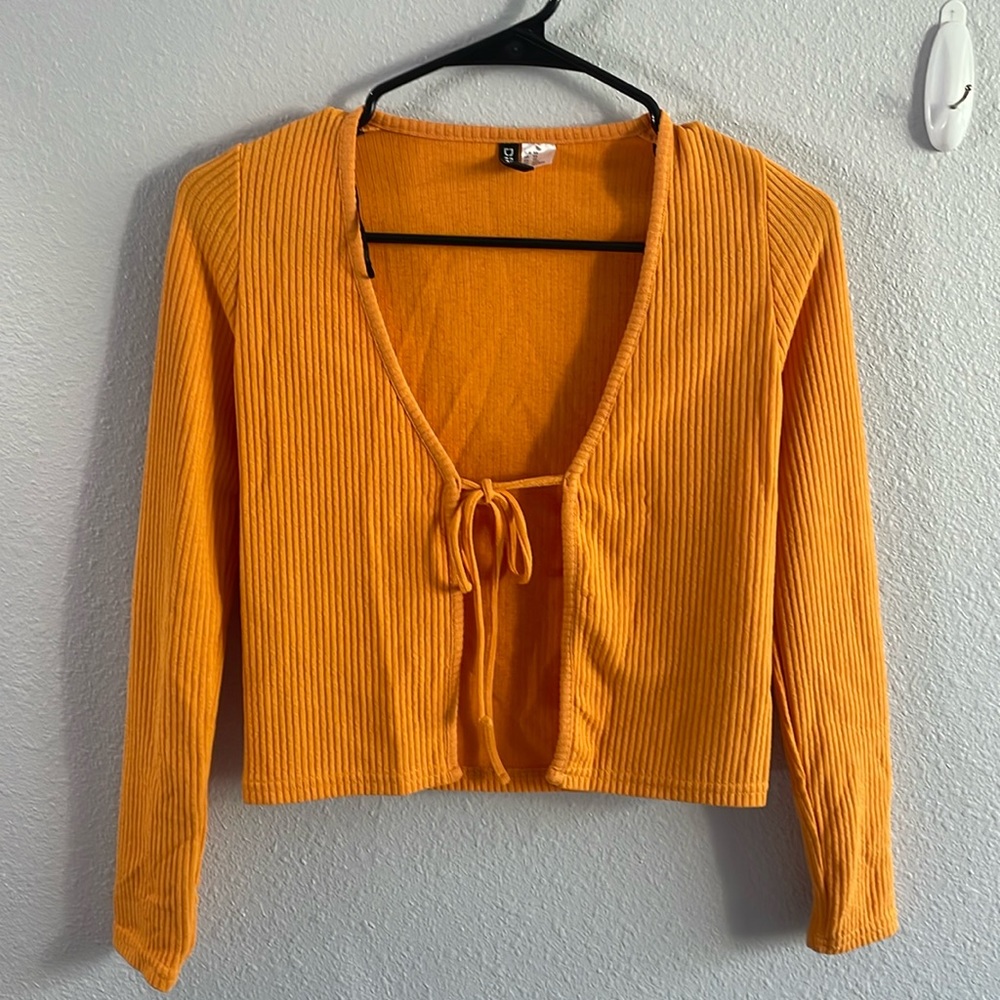 H&M cover up